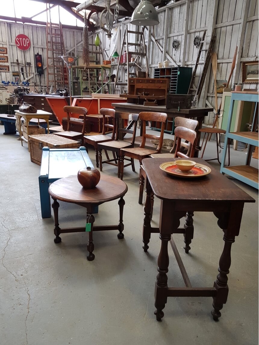 Have you checked out the stock from bygone days at the Red Shed recently?