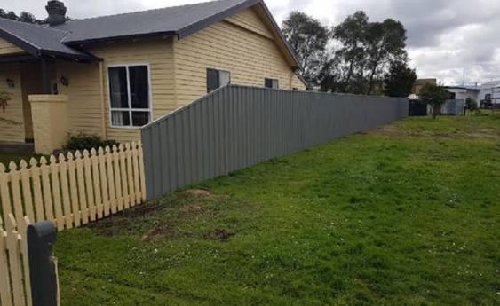 Time for a new fence?