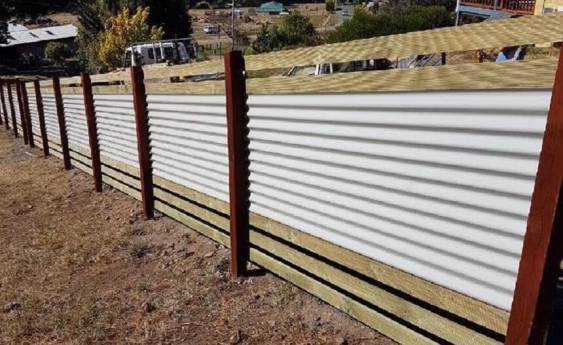 Do you require new fencing ...