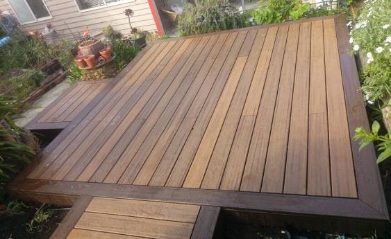 A passion for creating high quality decking