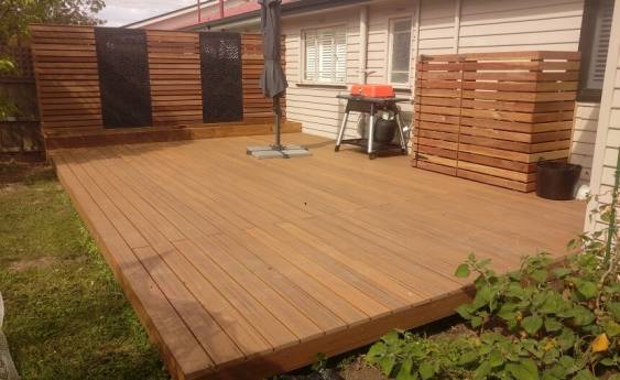 A passion for creating high quality decking