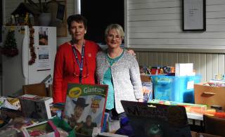Third Toy Appeal tremendous turn-out