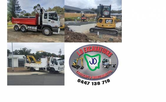 Excavation, fencing, tree lopping and landscaping expert