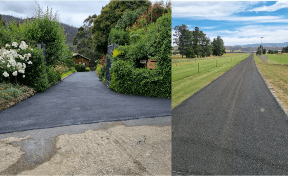 Asphalting experts for drives, car parks and more 