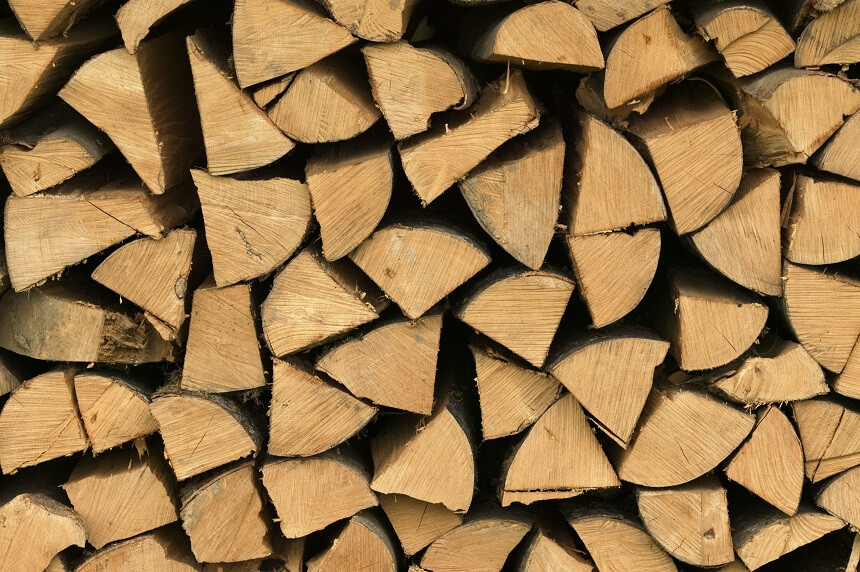 Offering a reliable, sustainable source of firewood