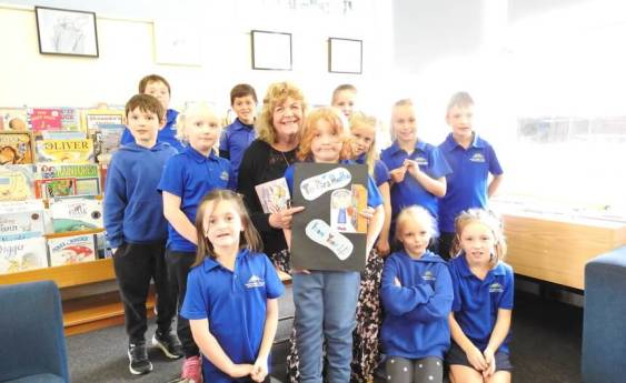 Mrs Heather retires after three decades at Dover